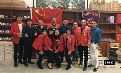Xili Service Team: held the sixth regular meeting of 2016-2017 news 图1张